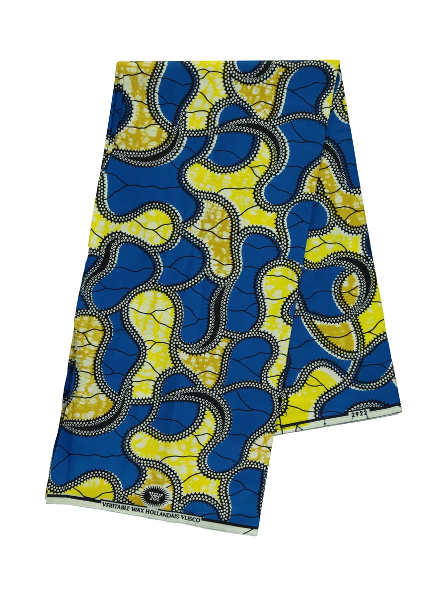 Vlisco Super-Wax Coupon 34