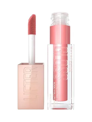 Gloss à lévre Gemey Maybelline Lifter Gloss 04 Silk 1
