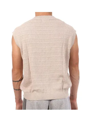 Gilet Beige Homme Jack & Jones Summer 2