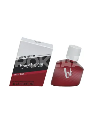Bruno Banani Loyal Man Edp Spray 30ml 1