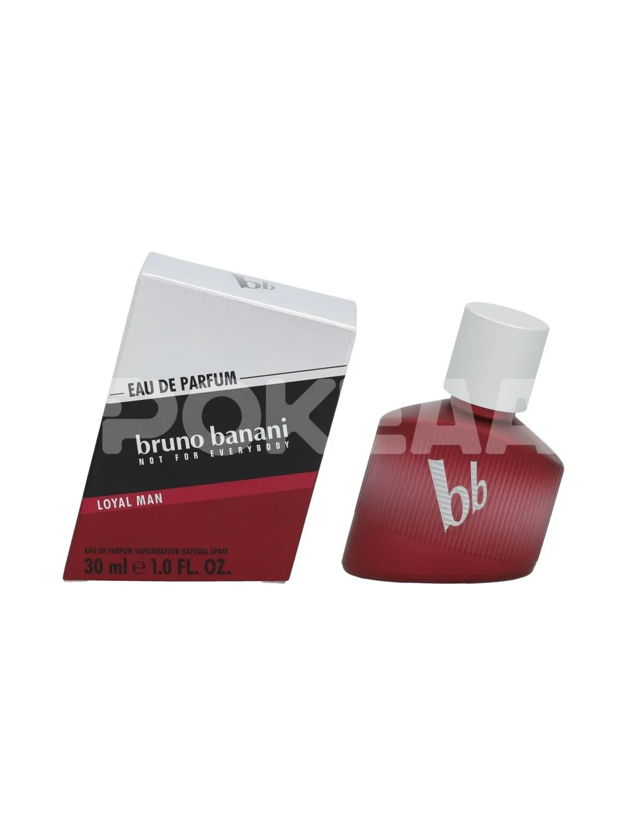 Bruno Banani Loyal Man Edp Spray 30ml 1