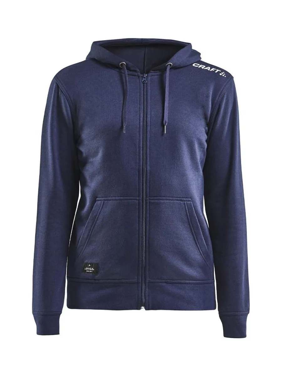 Veste Marine Femme Craft Community 2