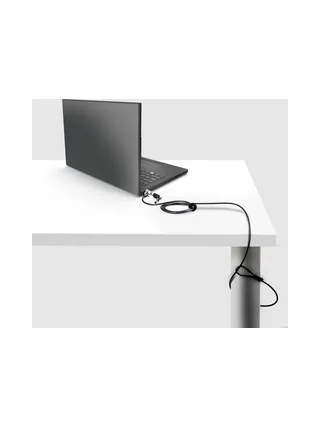 Keyed Laptop Cable Lock 6Ft 7