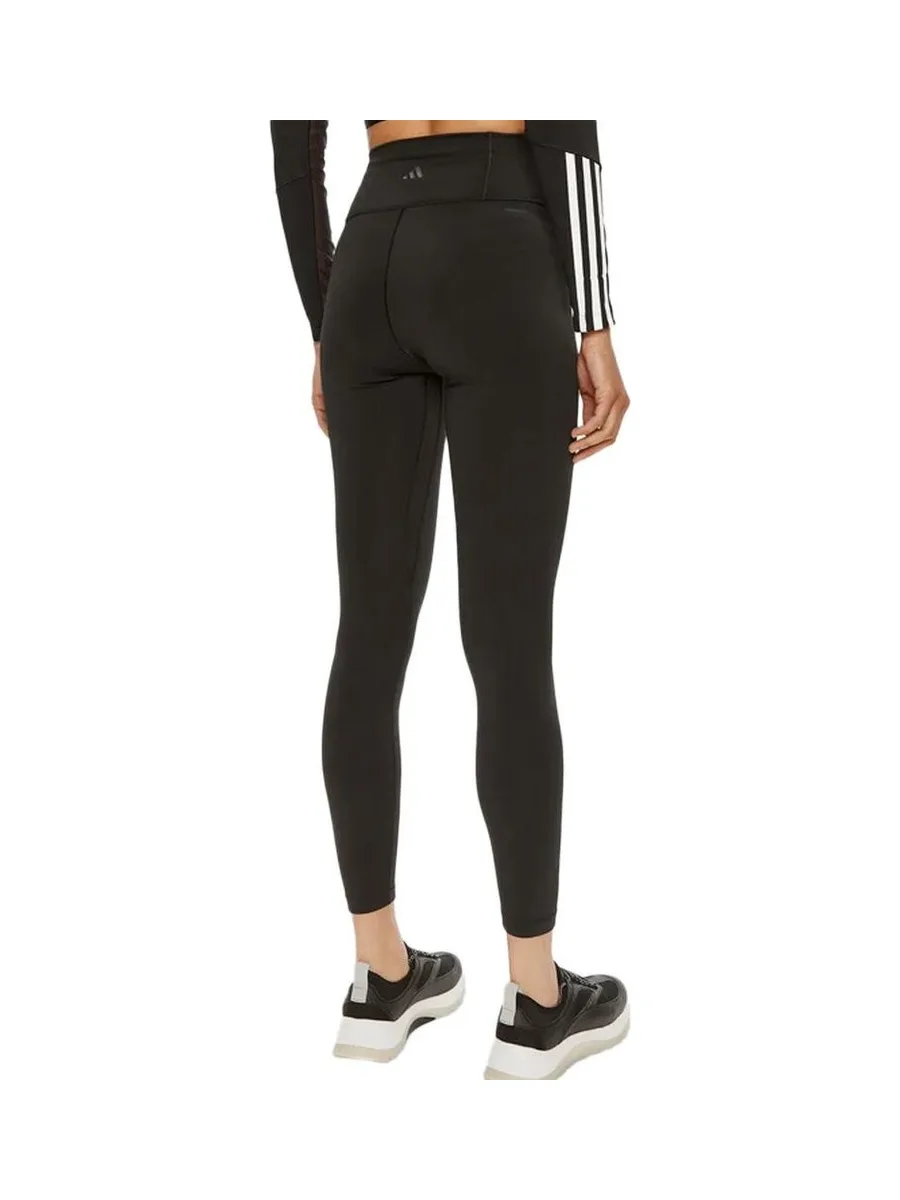 Legging Noir Femme Adidas IL7324 3