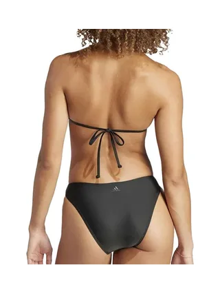 Bikini rembourré Noir Femme Adidas Neckh 2