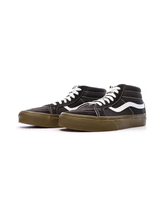 Baskets Marrons Homme Vans Reissue 6