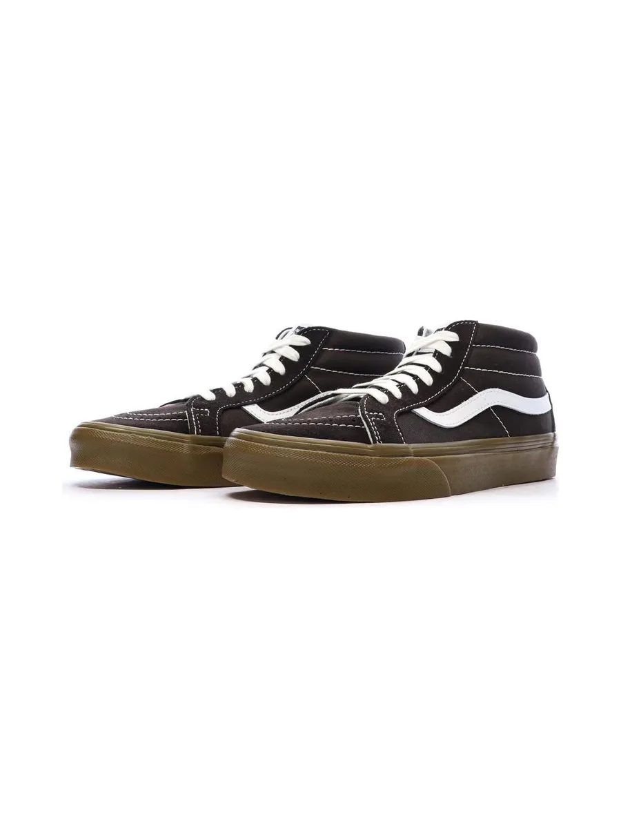 Baskets Marrons Homme Vans Reissue 7