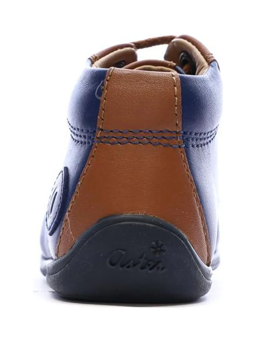 Baskets Marines Garçon Aster Olbi 4