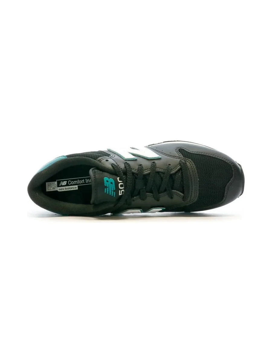 Baskets Noires Homme New Balance 500 5