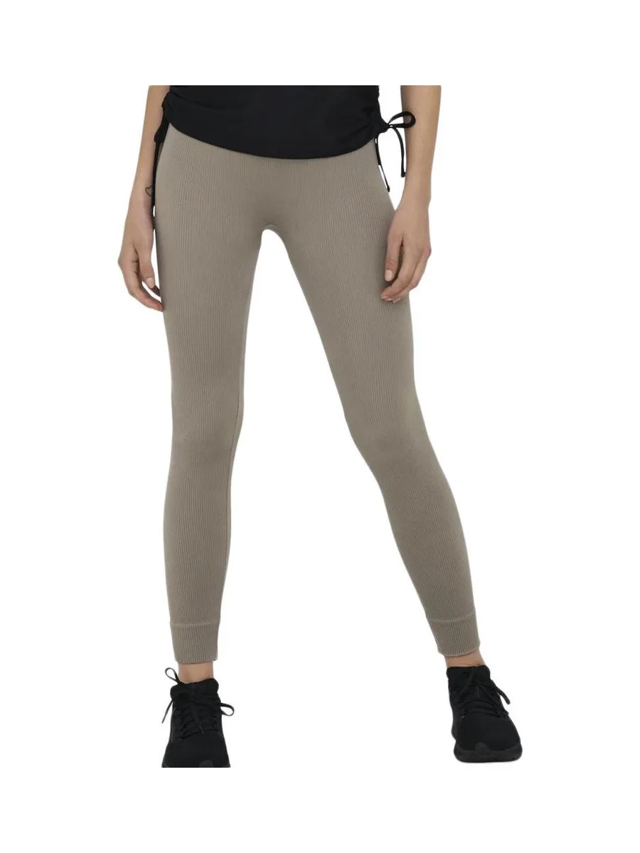 Legging Taupe Femme Only aia 2