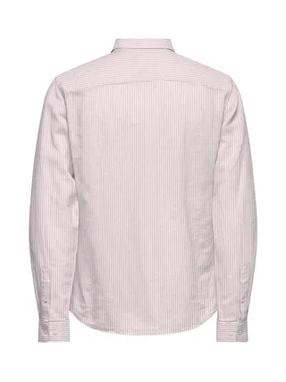 Chemise Rose Homme Only & Sons Cantley Life 2