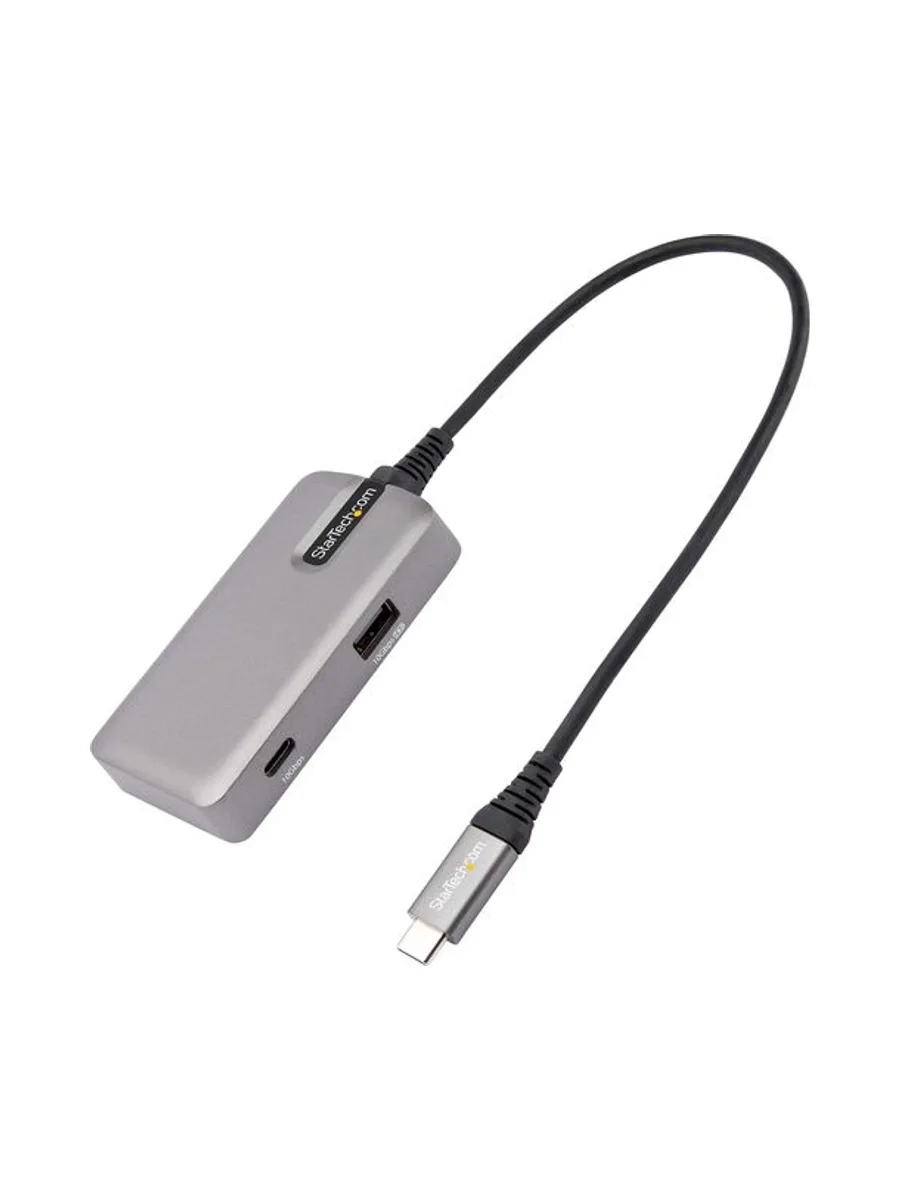 USB C Multiport Adapter 4K 60Hz HDMI/PD 4