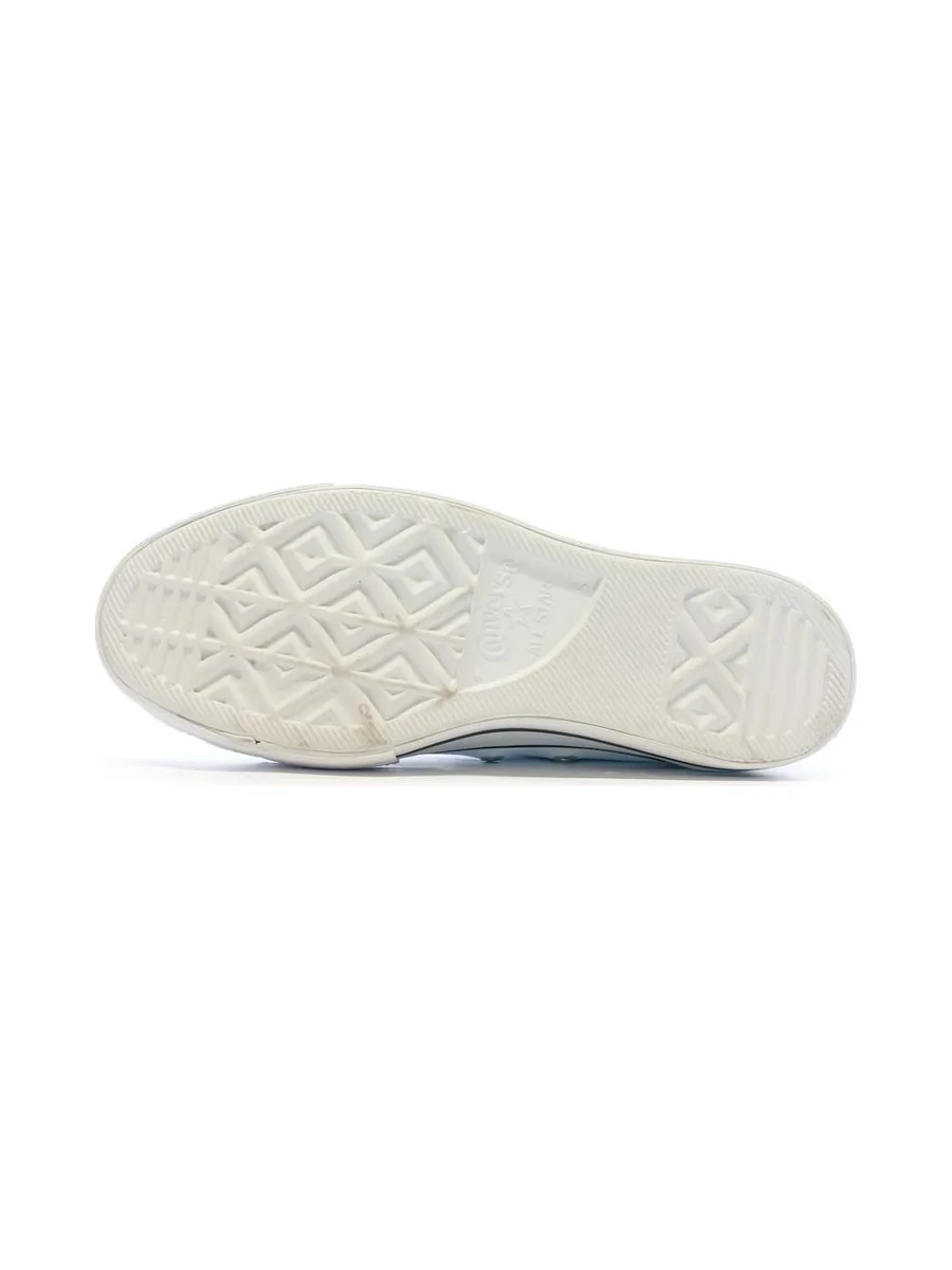 Baskets Blanches Homme Converse Ctas Lift Hi 6