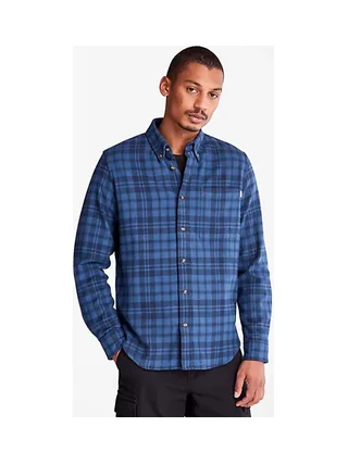 Chemise à carreaux en flanelle TIMBERLAND 4