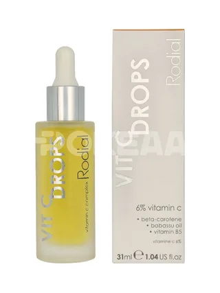 Rodial Vit C Drops 31ml - 6% Vitamin C Complex 1