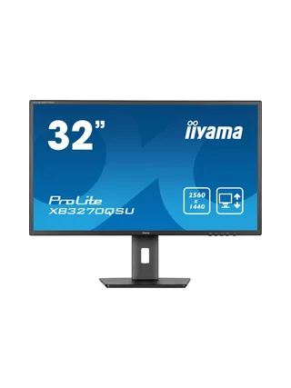 iiyama ProLite XB3270QSU-B1 computer monitor 2