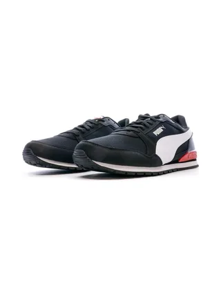 Baskets Noir Homme Puma V3 Mesh Castlerock 6