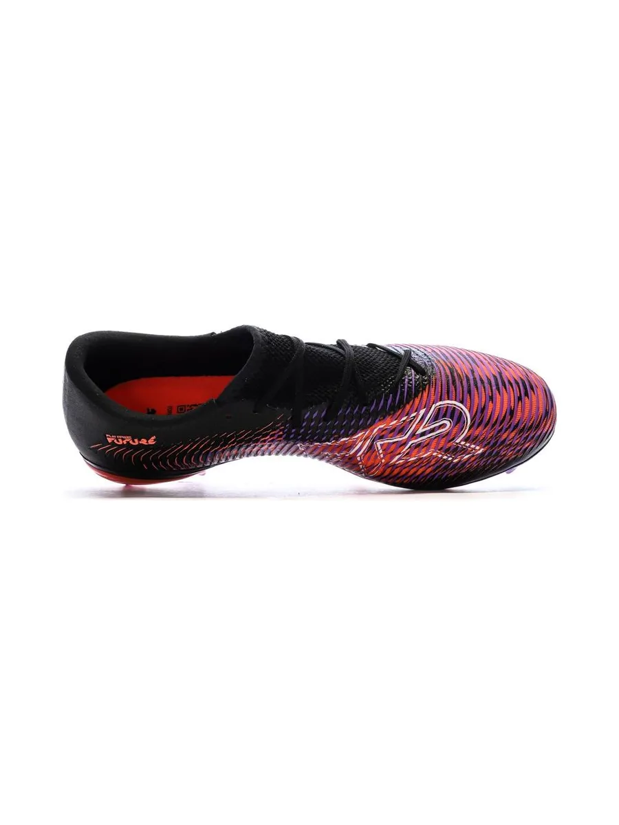 Chaussures de Foot Noir Homme Puma Future 8 Match Low 5