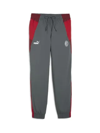 Milan AC Jogging de foot Gris Homme Puma 2024 1
