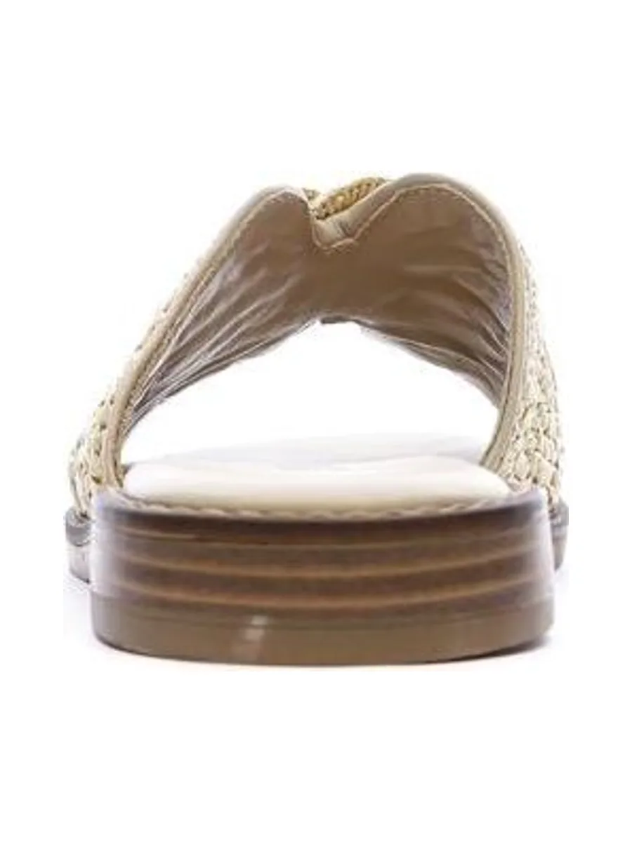 Sandales Beige Femme Carmela SC 4