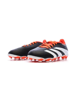Chaussures de Foot Noir Junior Adidas Predator League MG 6