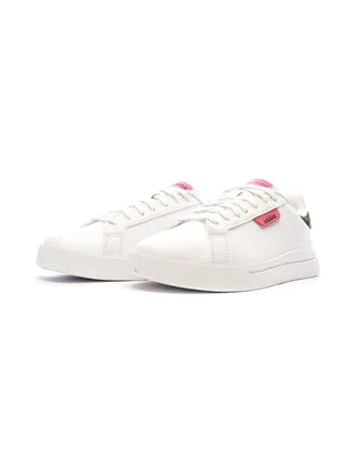 Baskets Blanches Femme Adidas Court IF8687 6