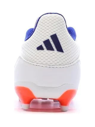 Chaussettes Blanches/Bleu/Rouges Garçon Adidas F50 League Mg 3