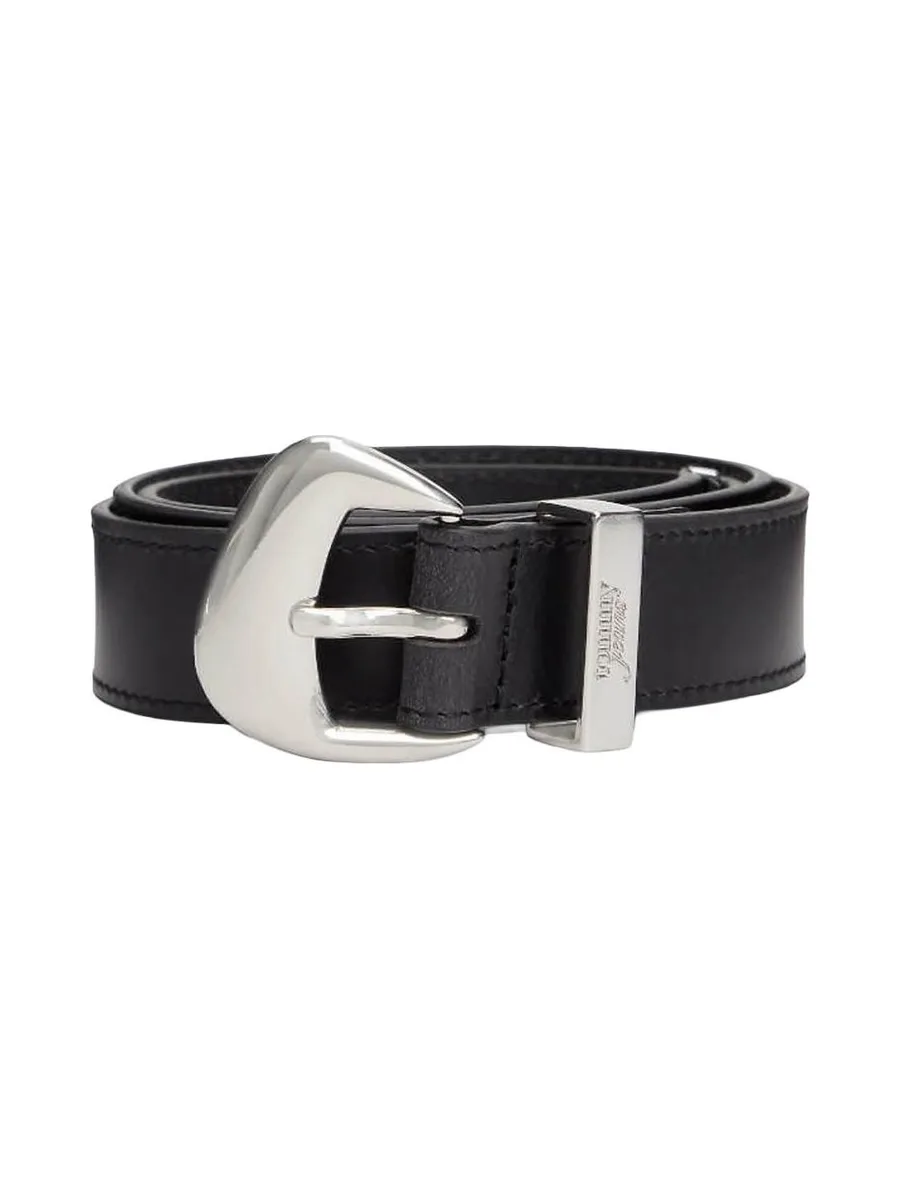 Ceinture Noir Femme Tommy Hilfiger Cool 3.0 - T 1