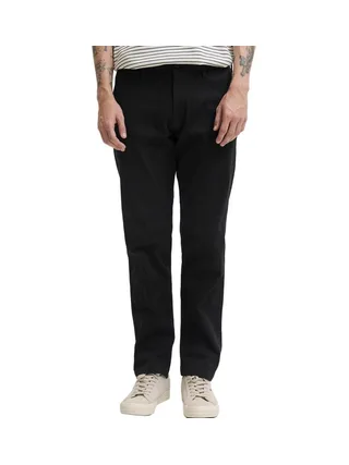 Pantalon Chino Noir Homme Jack & JonesTkane 1