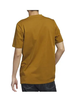 T-shirt Marron Homme Adidas Mult G 2