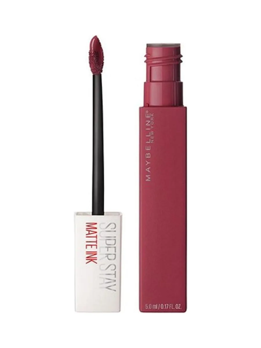 Rouge à Lèvres Liquide Mat Super Stay Matte Ink Maybelline New York 150 Pathfinder 2