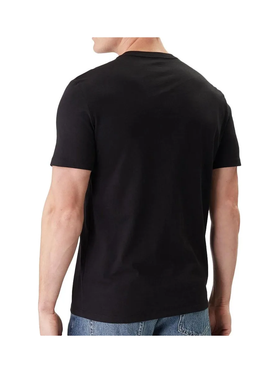 T-Shirt Noir Homme Calvin Klein Jeans Wholesale 2