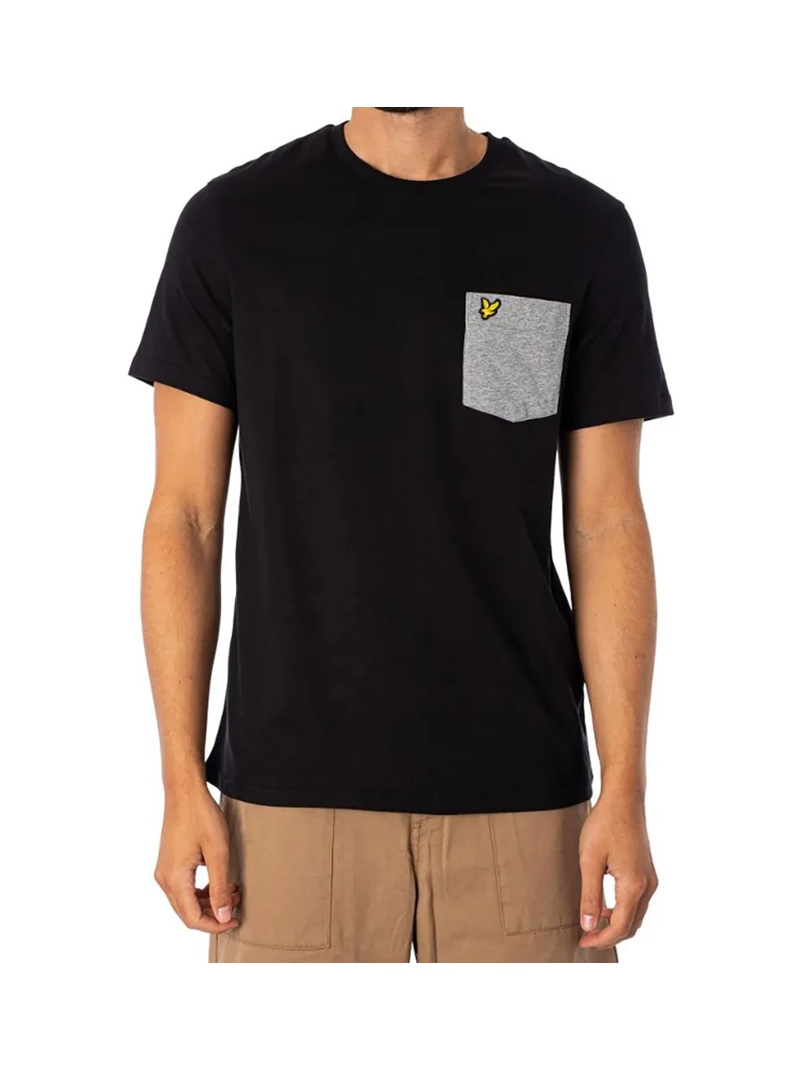 LYLE & SCOTT TS831VO - T-shirt 21