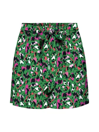 Short Vert/Rose Femme Only Life Jasmin 1