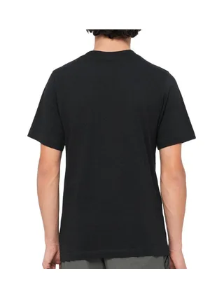 T-shirt Noir Homme New Balance Sports 2