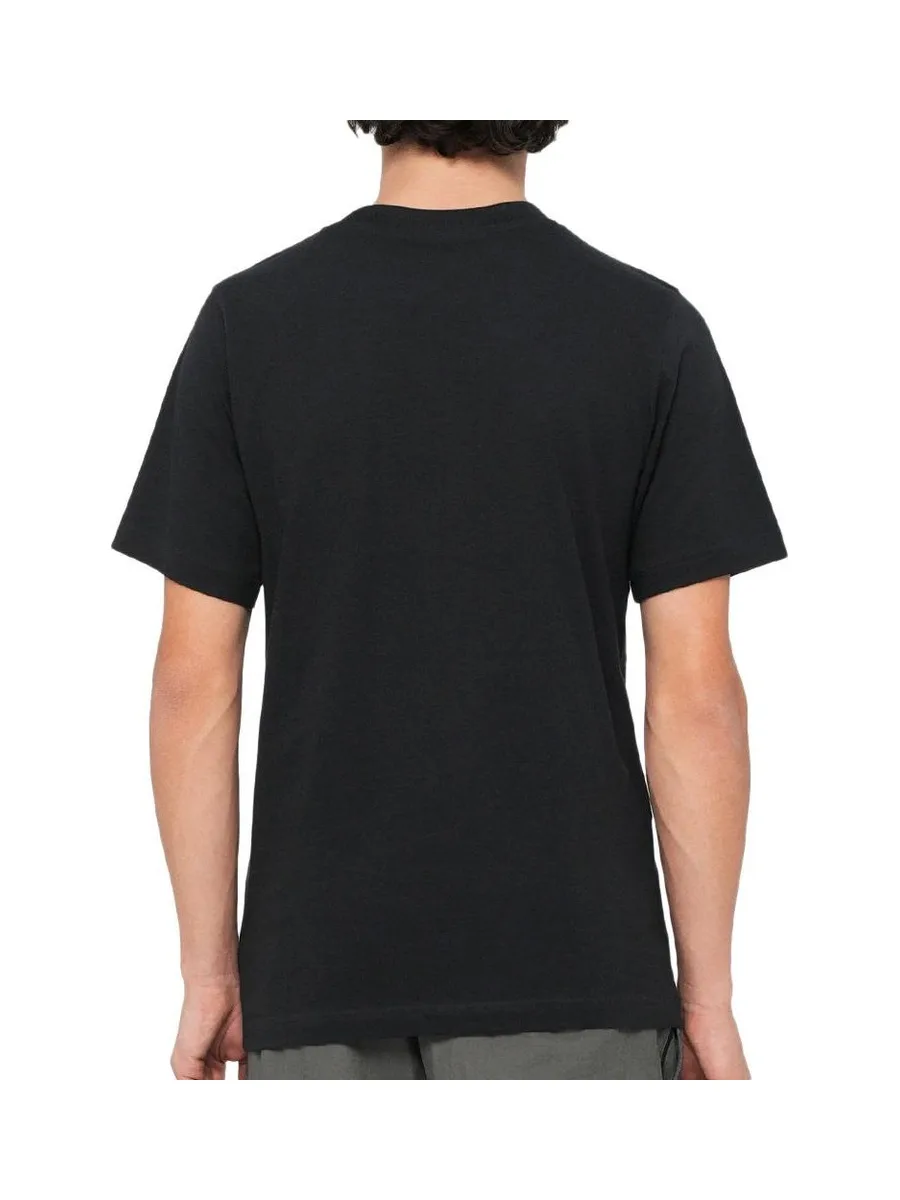 T-shirt Noir Homme New Balance Sports 3