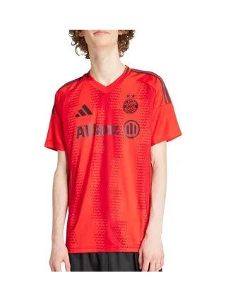 Bayern Munich Maillot Domicile Adidas 24/25 Equipe Féminine 1