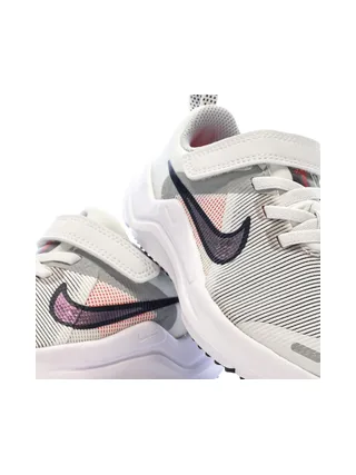 Baskets Grises clair Fille Nike Downshifter 12 7