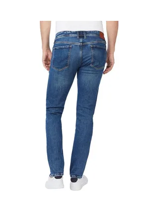 Jeans Bleu Homme Pepe jeans Hatch Regular 2