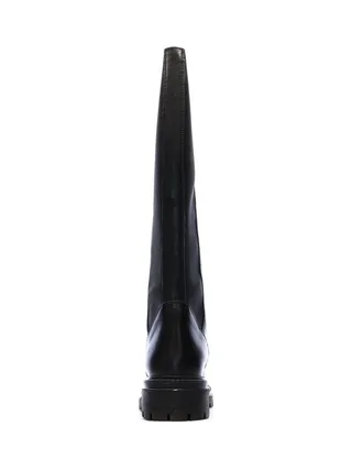 Bottes Noires Femme Geox Iridea J 3