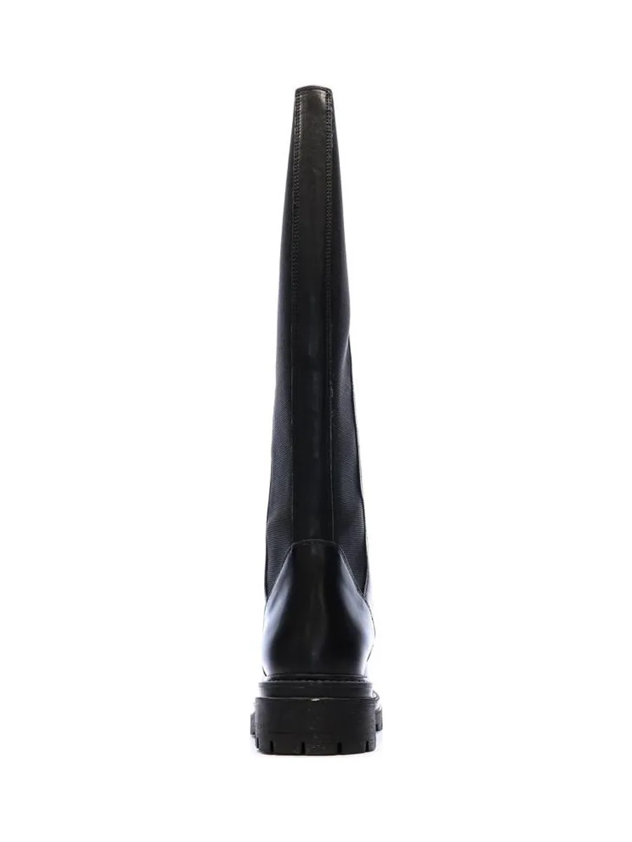 Bottes Noires Femme Geox Iridea J 4