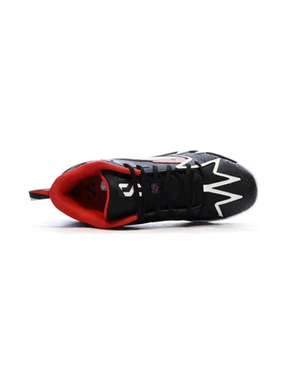 Chaussures de Basketball Noir/Rouge Homme Puma Scoot Zeros City 4