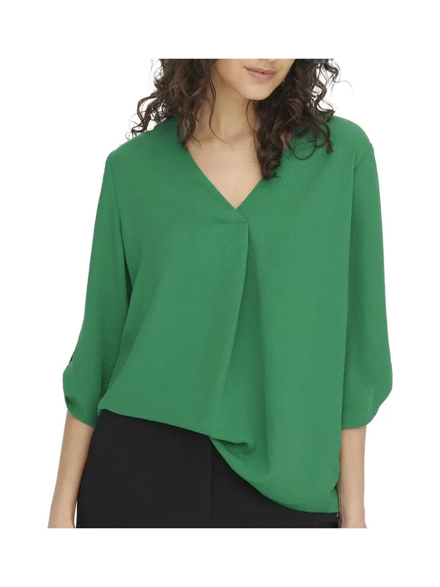 Blouse Verte Femme JDY DIVYAA 1