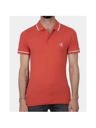 CALVIN KLEIN J30J315603 - Polo 1