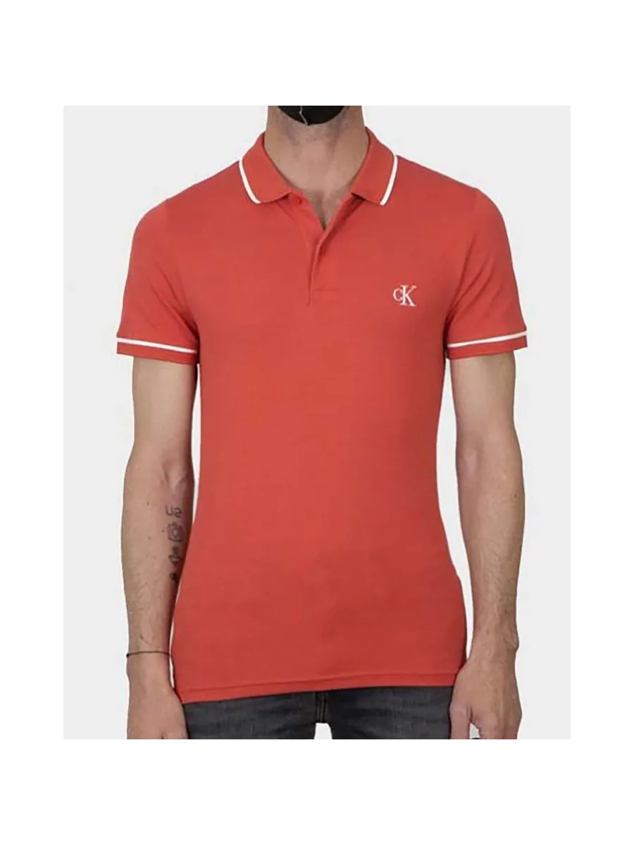 CALVIN KLEIN J30J315603 - Polo 5