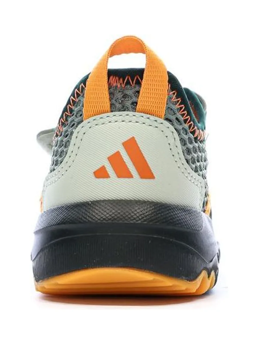Sandales Vertes Garçon Adidas Summerflex 4