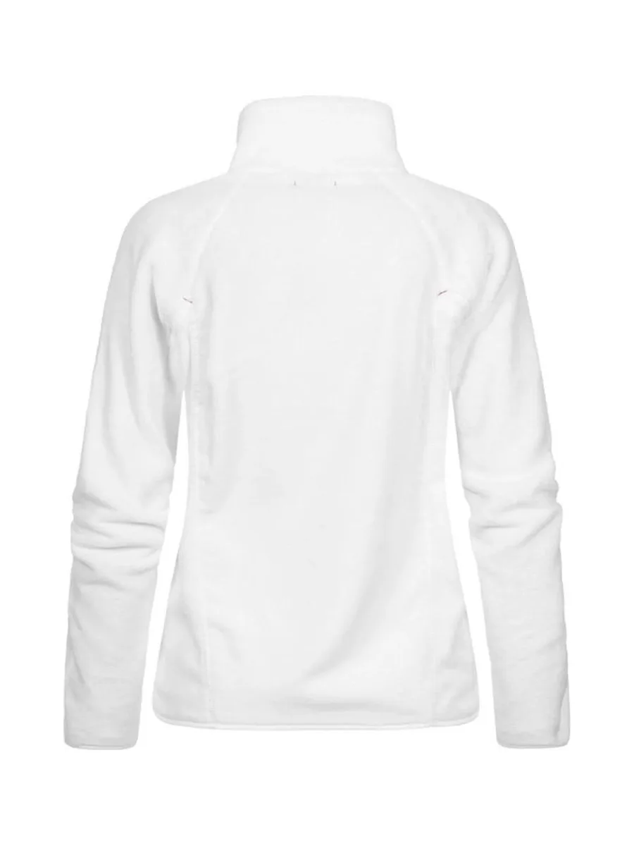 Veste polaire Blanche Femme Geographical Norway Upaline 3