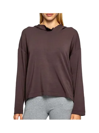 Sweat Marron Femme Soul Studio Hoody 1