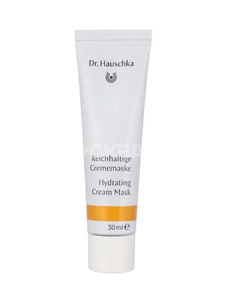 Dr. Hauschka Hydrating Cream Mask 30ml 2
