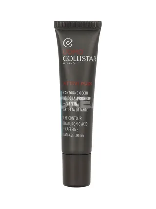 Collistar Uomo Attivi Puri Eye Contour 15ml 2